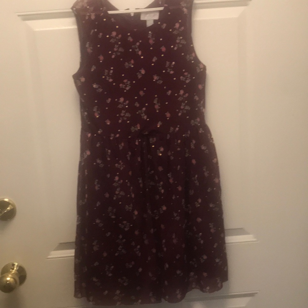 Dress size 12 big kids